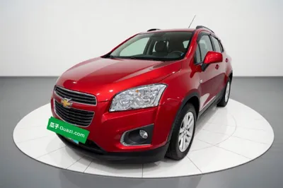 Chevrolet Trax · 2016 год