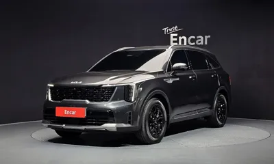 Kia Sorento · 2025 год