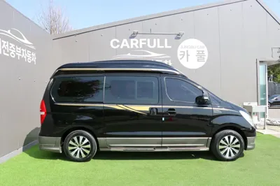 Hyundai Starex 2015, 122066 км, за 15400000 KRW