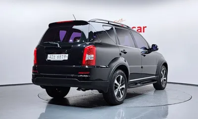 KG_Mobility_Ssangyong Rexton 2016, 134112 км, за 6500000 KRW
