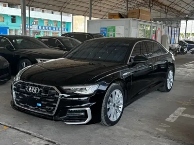 Audi A6L · 2024 год