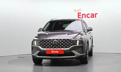 Hyundai Santafe 2022, 12415 км, за 25200000 KRW