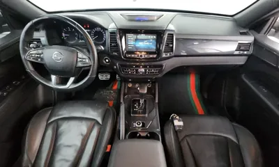 KG_Mobility_Ssangyong Rexton 2021, 91705 км, за 19700000 KRW - фото 7