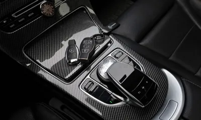 Mercedes-Benz C-Class 2017, 89966 км, за 15900000 KRW - фото 18
