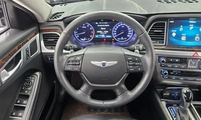 Hyundai Genesis 2016, 174544 км, за 10300000 KRW - фото 13