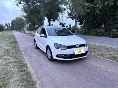 Volkswagen Polo 2018, 80000 км, за 29900 CNY - фото 3