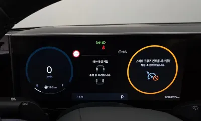 Hyundai Grandeur 2023, 128499 км, за 27900000 KRW - фото 8