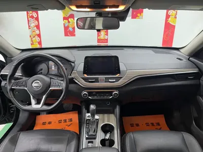 Nissan Teana 2022, 72000 км, за 79600 CNY - фото 10