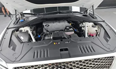 Genesis GV70 2021, 23373 км, за 41900000 KRW - фото 6