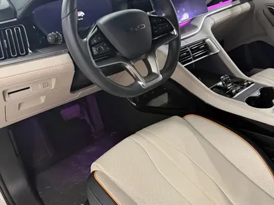 BYD PLUS New Energy 2024, 6700 км, за 85800 CNY - фото 4