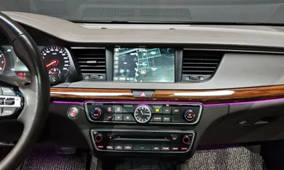 Kia K7 2017, 103945 км, за 9300000 KRW - фото 12