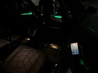 BMW 7-Series 2024, 24500 км, за 106000000 KRW - фото 8