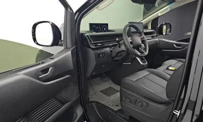 Hyundai Staria 2026, 329 км, за 46000000 KRW - фото 11