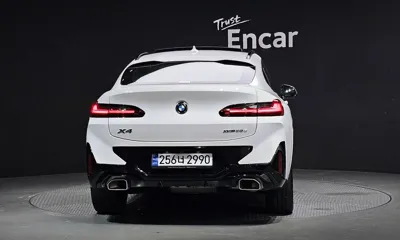 BMW X4 2023, 40272 км, за 49900000 KRW