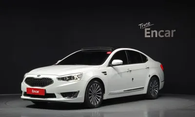 Kia K7 · 2013 год