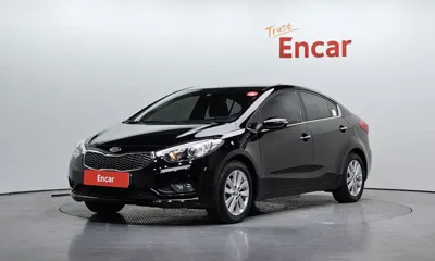 Kia K3 · 2015 год