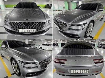 Genesis G80 2021, 104342 км, за 29900000 KRW - фото 9
