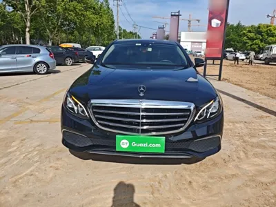 Mercedes-Benz E-Class 2019, 164800 км, за 169632.17 CNY - фото 2