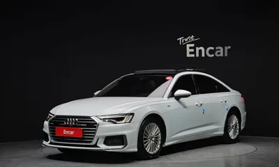 Audi A6 · 2020 год