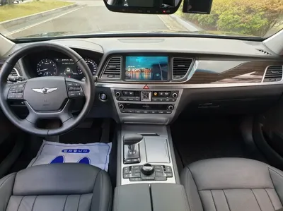 Genesis G80 2019, 144550 км, за 17500000 KRW - фото 8
