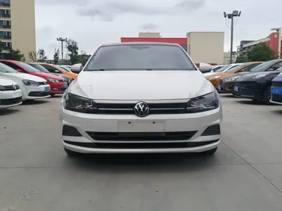 Volkswagen Polo 2021, 86000 км, за 56000 CNY