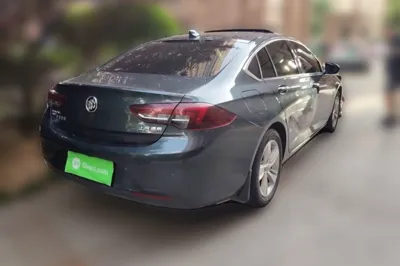 Buick Regal 2020, 48400 км, за 63737.76 CNY - фото 6