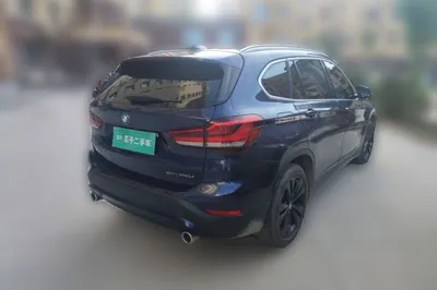 BMW X1 2020, 62600 км, за 80365.59 CNY - фото 6