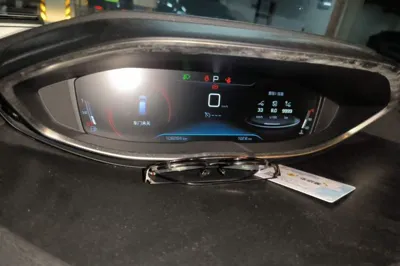 Peugeot 5008 2017, 108200 км, за 57960.58 CNY - фото 9