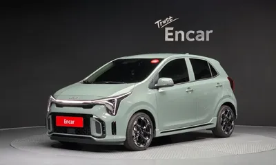 Kia Morning · 2025 год