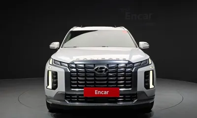 Hyundai Palisade 2024, 36142 км, за 45000000 KRW - фото 3