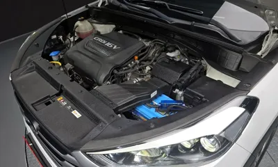 Hyundai Tucson 2018, 158205 км, за 11900000 KRW - фото 6