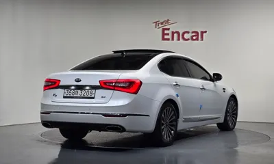Kia K7 2013, 145895 км, за 6700000 KRW - фото 2