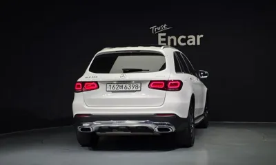 Mercedes-Benz GLC-Class 2020, 79899 км, за 32300000 KRW
