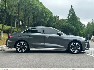 Audi A3 2022, 50000 км, за 146800 CNY - фото 4