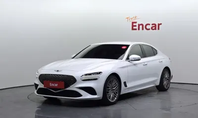 Genesis G70 · 2021 год