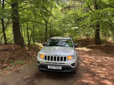 Jeep Compass 2012, 140000 км, за 3000000 KRW - фото 14