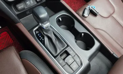 Hyundai Santafe 2020, 63864 км, за 23200000 KRW - фото 9