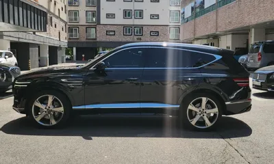Genesis GV80 2023, 15015 км, за 60000000 KRW