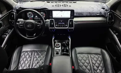 Kia Sorento 2021, 108454 км, за 23900000 KRW - фото 7