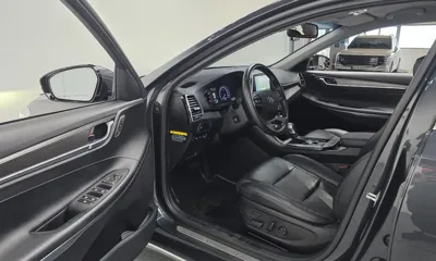Hyundai Grandeur 2018, 120612 км, за 13200000 KRW - фото 10