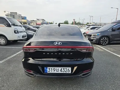 Hyundai Grandeur 2022, 115270 км, за 18300000 KRW