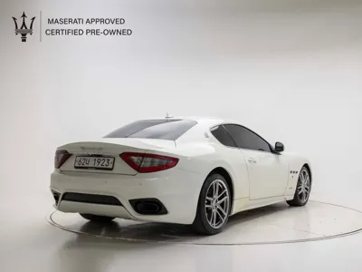 Maserati GranTurismo 2019, 27671 км, за 75000000 KRW - фото 2