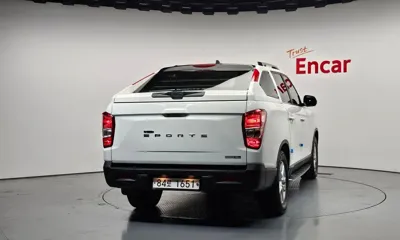KG_Mobility_Ssangyong Rexton 2019, 67799 км, за 15500000 KRW