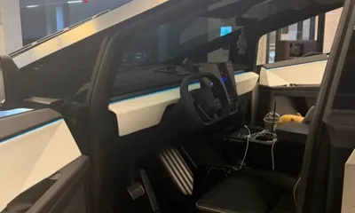 Tesla Cybertruck 2026, 20691 км, за 129800000 KRW - фото 2