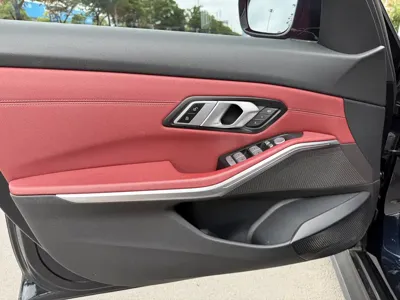 BMW i3 2024, 66000 км, за 139800 CNY