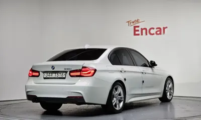 BMW 3-Series 2018, 102759 км, за 19900000 KRW