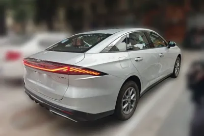 Geely Galaxy L6 2025, 34000 км, за 70062.09 CNY