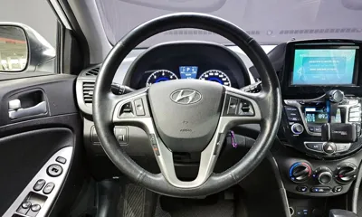 Hyundai Accent 2017, 189407 км, за 4490000 KRW - фото 13