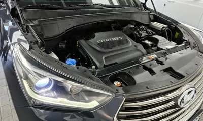 Hyundai Maxcruz 2017, 197217 км, за 12500000 KRW - фото 6