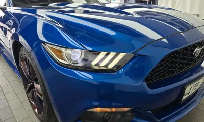Ford Mustang 2017, 116081 км, за 16490000 KRW - фото 22